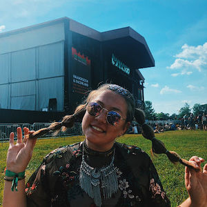 Meet your Posher, Erica